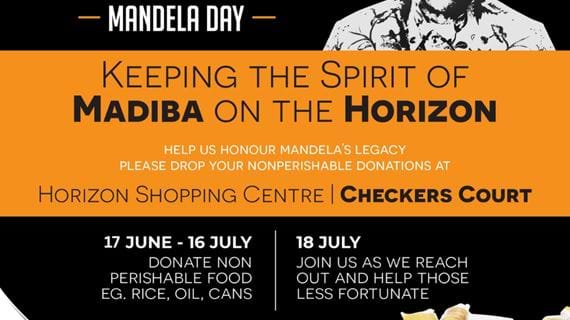 Honour Mandela’s Legacy This International Nelson Mandela Day!