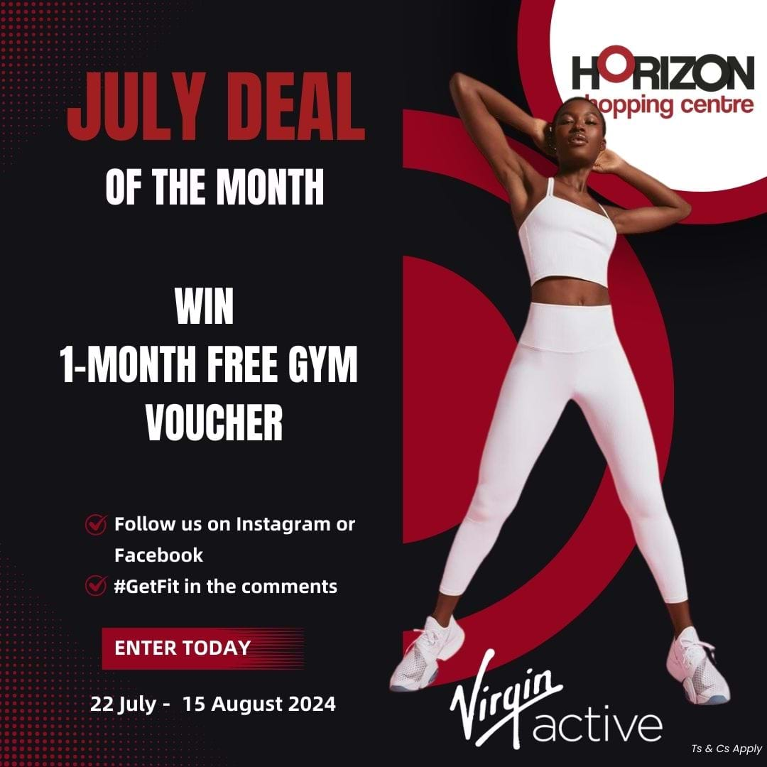 DEAL OF THE MONTH | JULY