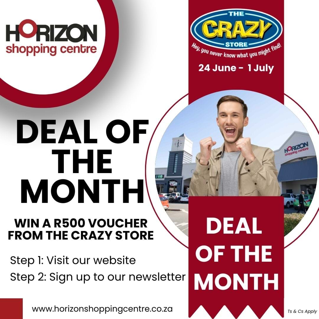 Deal of the Month June